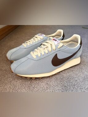 👟 Nike LD-1000 Light Armory Blue Brown HF3227-400 Women’s Size 10.5